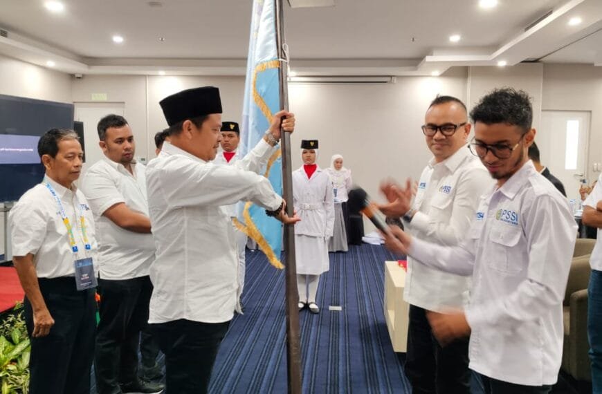 Taufik Qul Rahman Pimpin AFB Balikpapan, Siap Genjot Pembinaan dan Kompetensi Pelatih