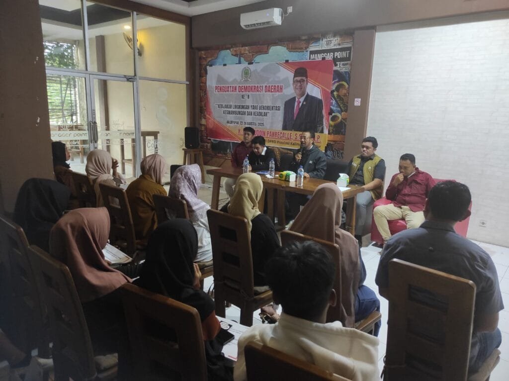 WhatsApp Image 2025 08 23 at 22.02.33 Warga Balikpapan Timur Serius Bahas Keadilan Lingkungan Bareng DPRD Kaltim PROKALTIM