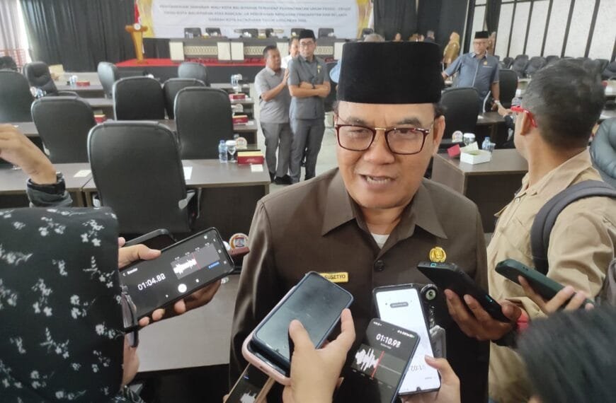 Jawab Sorotan DPRD, Pemkot Balikpapan Janji Perkuat Pengawasan dan Percepat Proyek Layanan Publik