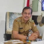 Meriahkan HUT RI ke-80, Kelurahan Karang Rejo Bersama LPM Karang Rejo Siapkan Hadiah Motor dan Dua Kambing di Jalan Sehat