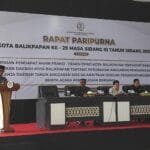 Fraksi PDIP Setujui Perubahan APBD 2025, Ingatkan Pemkot Soal Transparansi dan PBB-P2