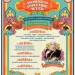 Borneo Culture Week 6 Raya Budaya, Harmoni Nusantara