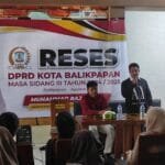 Warga Padati Anggota DPRD, Reses Raja Siraj, Aspirasi Infrastruktur Jadi Sorotan