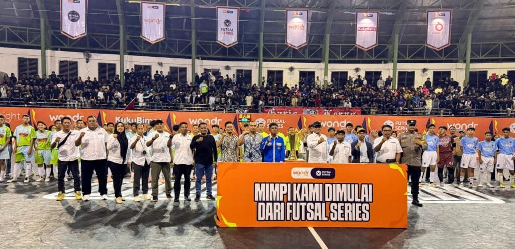 WhatsApp Image 2025 08 29 at 12.32.19 SMKN 1 Balikpapan Sabet Gelar Juara Futsal Series 2025 PROKALTIM