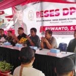 Reses DPRD Balikpapan, Suwanto Diwarnai Keluhan Warga, Banjir, Longsor, hingga Kenaikan PBB