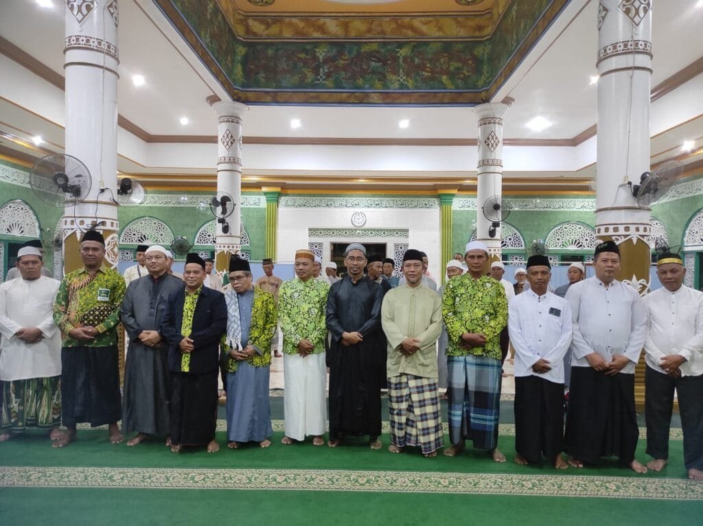 WhatsApp Image 2025 08 30 at 01.18.08 Empat Ranting DMI Balikpapan Timur Resmi Dilantik PROKALTIM