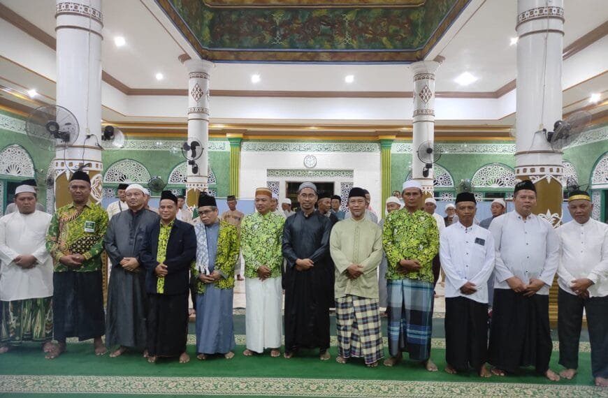 Empat Ranting DMI Balikpapan Timur Resmi Dilantik