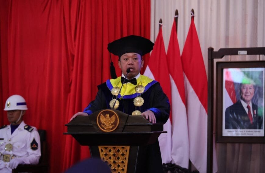 Wisuda 624 Taruna/i STPN, Menteri Nusron:&hellip;