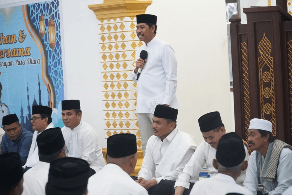 image 2025 08 16 143823079 Wabup Waris Muin Ajak Masyarakat Manfaatkan Momen Ramadan Perbaiki Kualitas Ibadah PROKALTIM