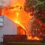 Polda Metro Tetapkan 38 Massa Anarkis sebagai Tersangka Perusakan Fasilitas Umum di Jakarta