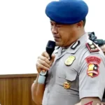 Terbukti Tabrak Affan hingga Tewas, Kompol Cosmas Menangis saat Dipecat Tidak Hormat