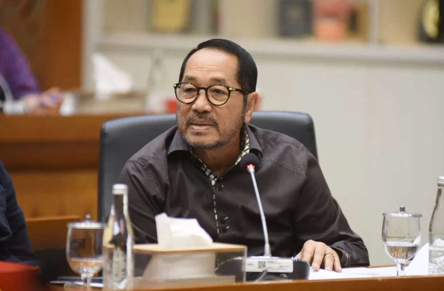 DPR Harap RUU Kawasan Industri dan Perindustrian dapat Meningkatkan Daya Saing Industri Nasional