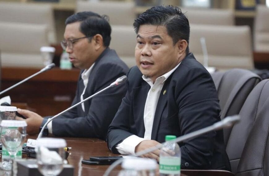 Soal Pidato Prabowo di Sidang Majelis Umum PBB, DPR: Kemerdekaan Palestina Harus Lantang Disuarakan