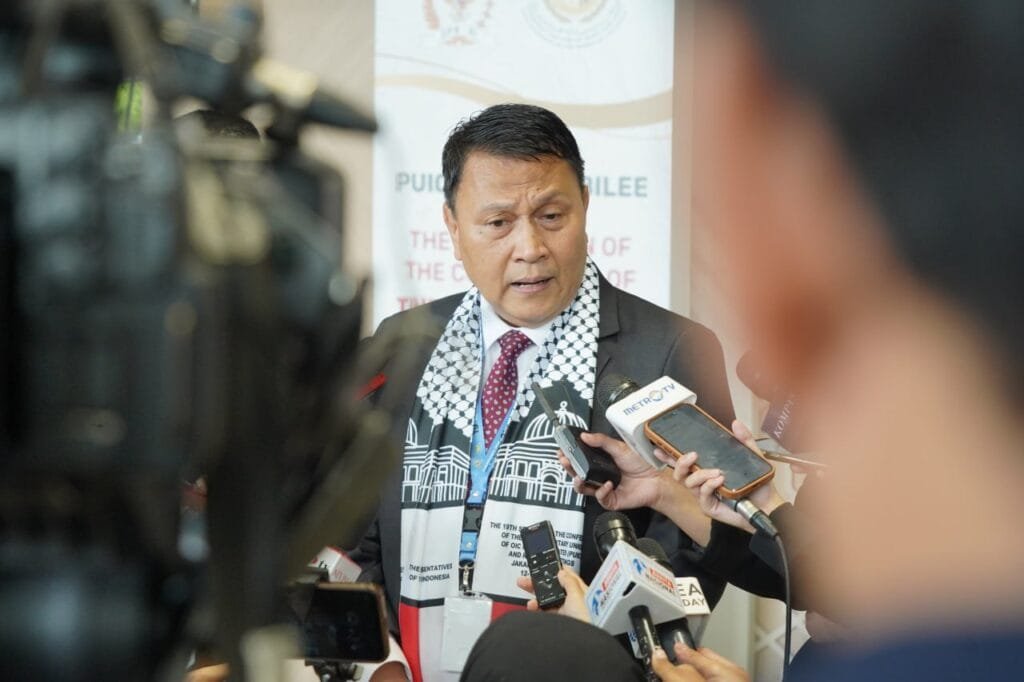 BKSAP DPR Apresiasi Pidato Prabowo di KTT Wacanakan Reformasi PBB BKSAP DPR Apresiasi Pidato Prabowo di KTT, Wacanakan Reformasi PBB PROKALTIM