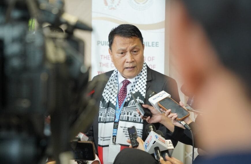 BKSAP DPR Apresiasi Pidato Prabowo di KTT, Wacanakan Reformasi PBB