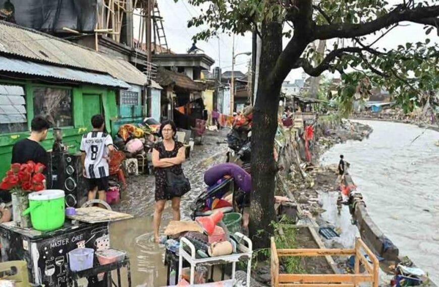 Bali Diterjang Banjir Besar, DPR Desak Pemprov Gerak Cepat Perbaiki Sistem Drainase