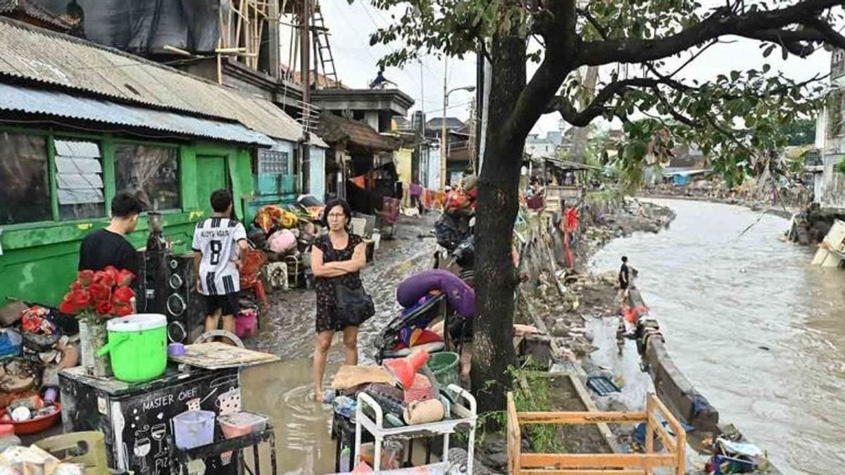 Bali Diterjang Banjir Besar Bali Diterjang Banjir Besar, DPR Desak Pemprov Gerak Cepat Perbaiki Sistem Drainase PROKALTIM
