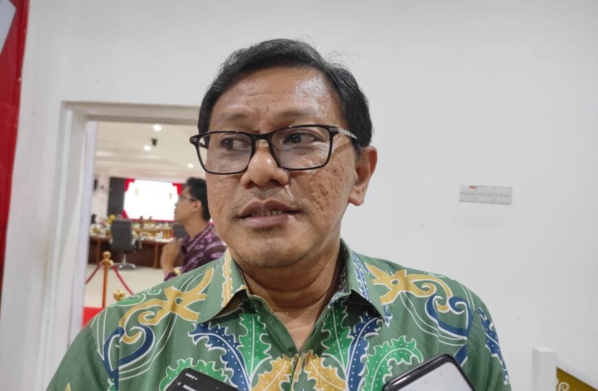 Balikpapan Dorong Koperasi Kelurahan Merah Putih Segera Beroperasi Mandiri