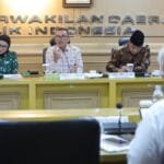 DPD RI Dorong Penguatan Koperasi Merah Putih