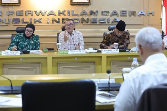 DPD RI Dorong Penguatan Koperasi Merah Putih 1 DPD RI Dorong Penguatan Koperasi Merah Putih PROKALTIM