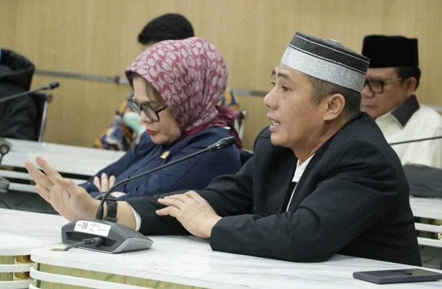 DPR RI Dukung Komdigi Desak Platform Digital Sediakan Fitur Pengecekan Konten AI