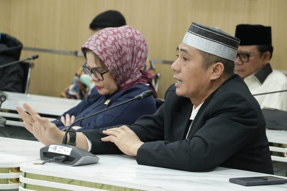 DPR RI Dukung Komdigi Desak Platform Digital Sediakan Fitur Pengecekan Konten AI DPR RI Dukung Komdigi Desak Platform Digital Sediakan Fitur Pengecekan Konten AI PROKALTIM