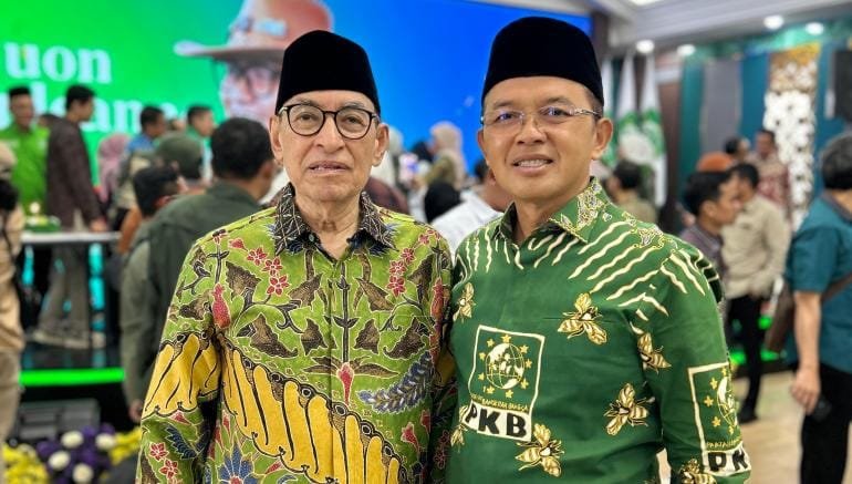 Dewan Syuro PKBApresiasi Pidato Prabowo di PBB Dewan Syuro PKB Apresiasi Pidato Prabowo di PBB PROKALTIM