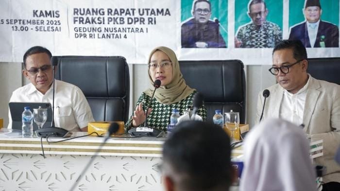 Dorong RUU Masyarakat Hukum Adat PKB Cegah Konflik Horizontal Dorong RUU Masyarakat Hukum Adat, PKB: Cegah Konflik Horizontal PROKALTIM