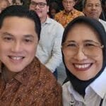 Erick Thohir Jadi Menpora, Hetifah: Pilihan Presiden Tepat