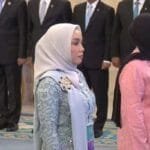 Farida Farichah Resmi Jadi Wamen Koperasi, Kader NU dengan Segudang Prestasi