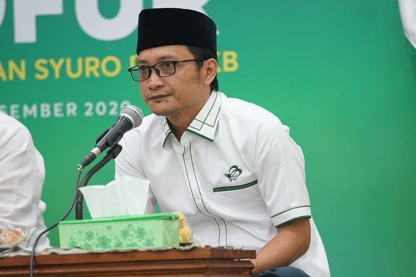 HASANUDDIN WAHID PKB Harap Menkeu Baru Bawa Perubahan Strategis Ekonomi Indonesia PROKALTIM