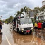 Banjir Denpasar dan Badung di Bali, Kementerian PU Gerak Cepat Lakukan langkah tanggap darurat