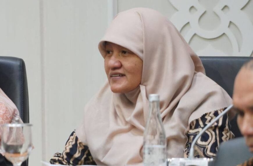Reni Astuti: Perlindungan Pekerja Migran Harus Jadi Basis Utama dalam Pembahasan RUU