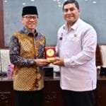 Kemendes dan Lemhanas Sepakat Bangun Indonesia Mulai dari Desa