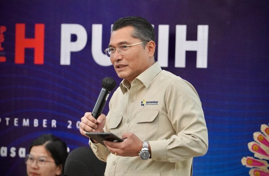 Kemenkop Perkuat Digitalisasi Kopdes Merah Putih Guna Optimalkan Pelayanan