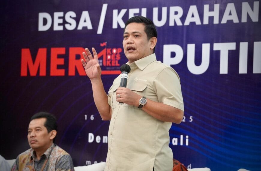 Kemenkop Terus Perkuat Kapasitas dan Kualitas SDM Business Assistant Kopdes Merah Putih