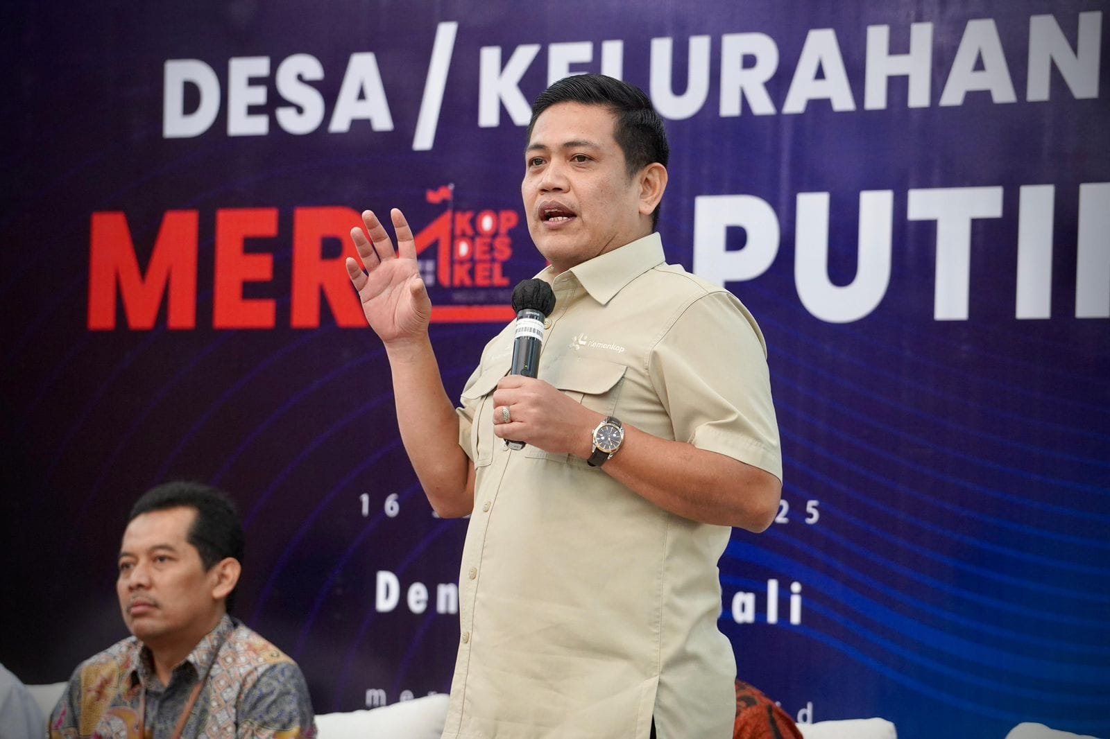 Kemenkop Terus Perkuat Kapasitas dan Kualitas SDM Business Assistant Kopdes Merah Putih Kemenkop Terus Perkuat Kapasitas dan Kualitas SDM Business Assistant Kopdes Merah Putih PROKALTIM