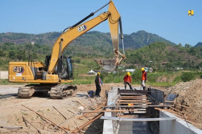 Kementerian PU Percepat Selesainya Pembangunan Jaringan Irigasi Pidekso Tingkatkan Ketahanan Pangan Nasional Kementerian PU Percepat Selesainya Pembangunan Jaringan Irigasi Pidekso, Tingkatkan Ketahanan Pangan Nasional PROKALTIM