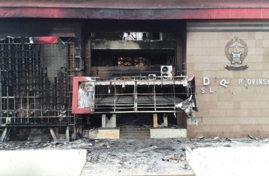 Kementerian PU Rehabilitasi Gedung DPRD Sulsel dan Kota Makassar pada 2025, Rekonstruksi Bangunan Rusak Berat Dilaksanakan Bertahap