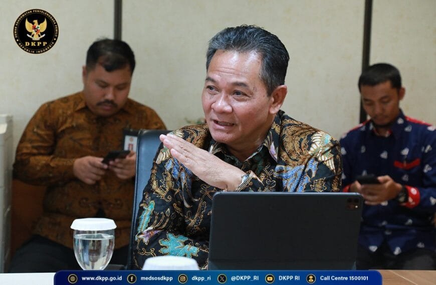 Heddy Lugito: IKEPP Merupakan Program Prioritas Nasional