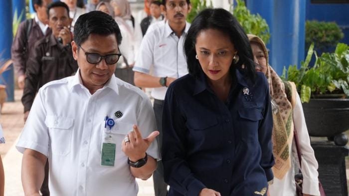 Kunjungi BBPVP Bekasi Wamen P2MI Pastikan Kesiapan Pelatihan Caregiver untuk Penempatan ke Singapura Kunjungi BBPVP Bekasi, Wamen P2MI Pastikan Kesiapan Pelatihan Caregiver untuk Penempatan ke Singapura PROKALTIM