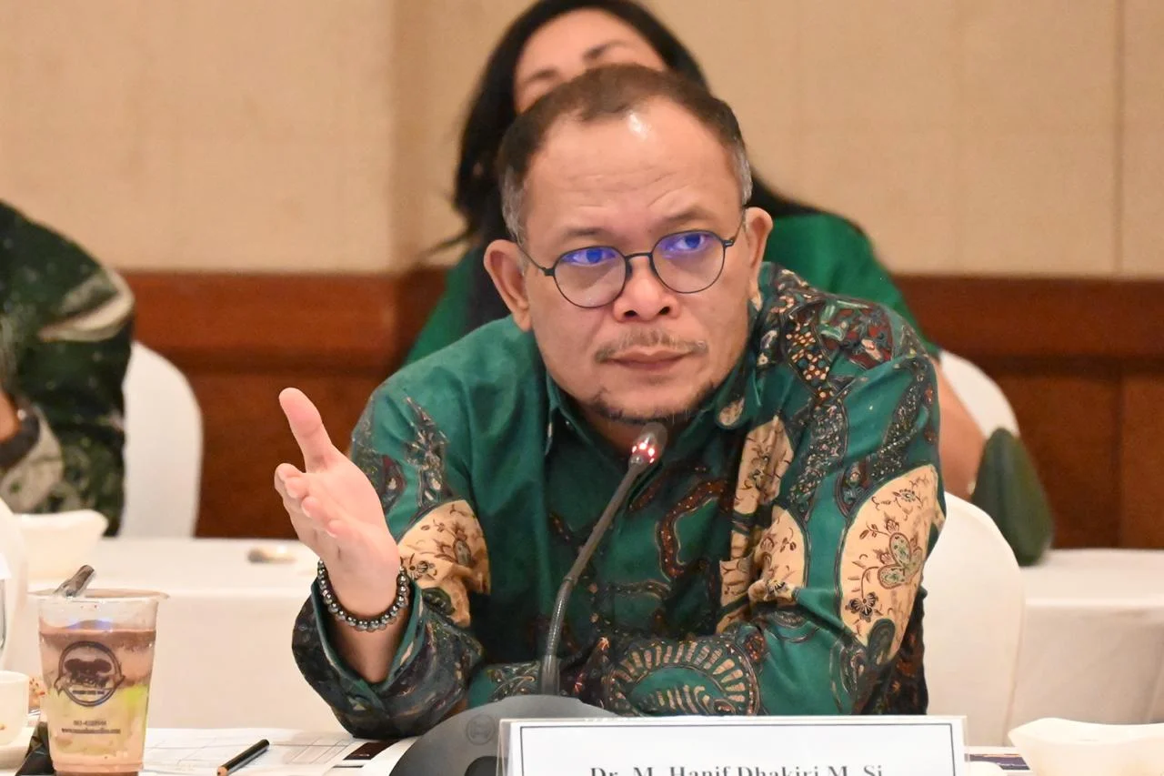M. Hanif Dhakiri PKB ke Menkeu Purbaya: Setiap Program Harus Jelas Outputnya PROKALTIM