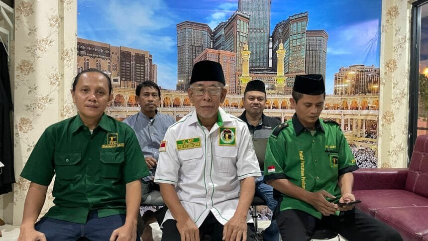 Maman Firmansyah Mardiono Sudah Kartu Mati, Tak Layak Lagi Pimpin PPP PROKALTIM