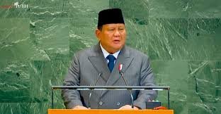 Prabowo Hadiri KTT Perdamaian Gaza, DPE: Presiden Harus Desak Israel Patuhi Perjanjian PROKALTIM 4 Menteri PU Apresiasi Pidato Perdamaian Presiden Prabowo di KTT PBB Prabowo Hadiri KTT Perdamaian Gaza, DPE: Presiden Harus Desak Israel Patuhi Perjanjian PROKALTIM