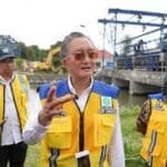 Mitigasi Bencana Banjir di Bali, Menteri PU Dorong Percepatan Normalisasi Waduk Muara Nusa Dua