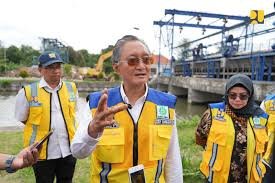 Mitigasi Bencana Banjir di Bali Menteri PU Dorong Percepatan Normalisasi Waduk Muara Nusa Dua Mitigasi Bencana Banjir di Bali, Menteri PU Dorong Percepatan Normalisasi Waduk Muara Nusa Dua PROKALTIM