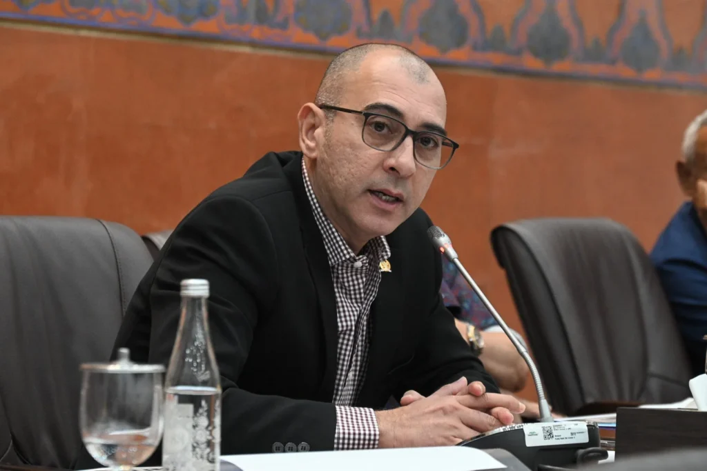 Nasim Khan Nasim Khan Dukung Koperasi Merah Putih: Kami Siap Turun Sosialisasi ke Masyarakat PROKALTIM