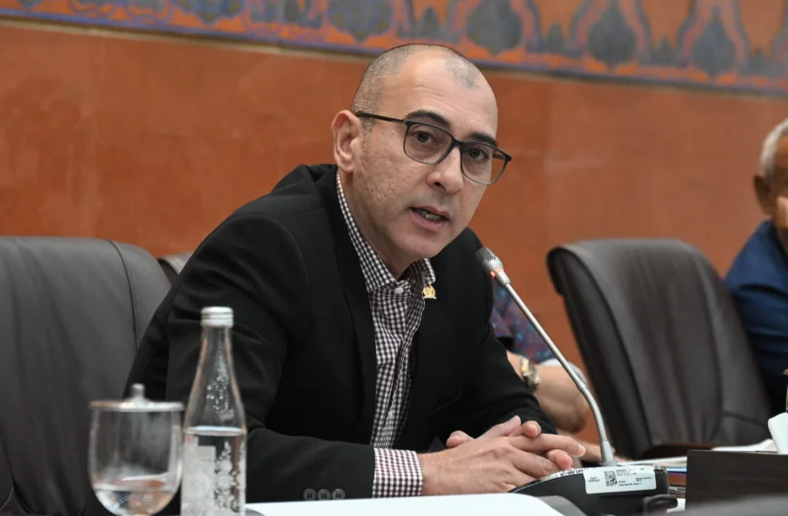 Nasim Khan Dukung Koperasi Merah Putih: Kami Siap Turun Sosialisasi ke Masyarakat