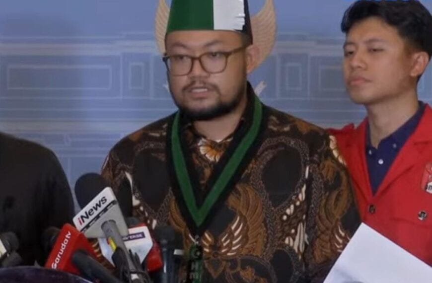 PB HMI MPO Apresiasi Langkah Akseleratif Prabowo Respon Tuntutan Aksi Mahasiswa