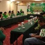 PPP Kaltim dan 10 DPC Sepakat Dukung Agus Suparmanto di Muktamar X